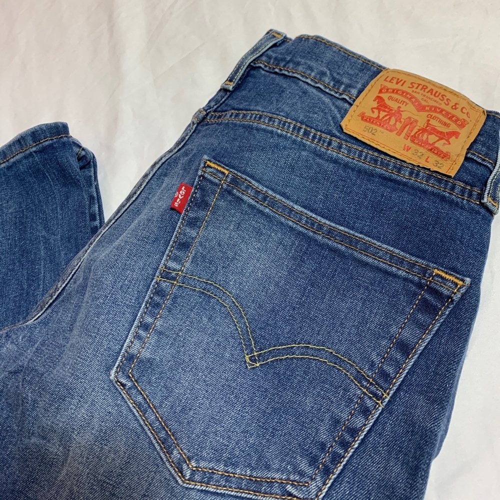 Levi Strauss Denim Pants Jeans 32 x 32